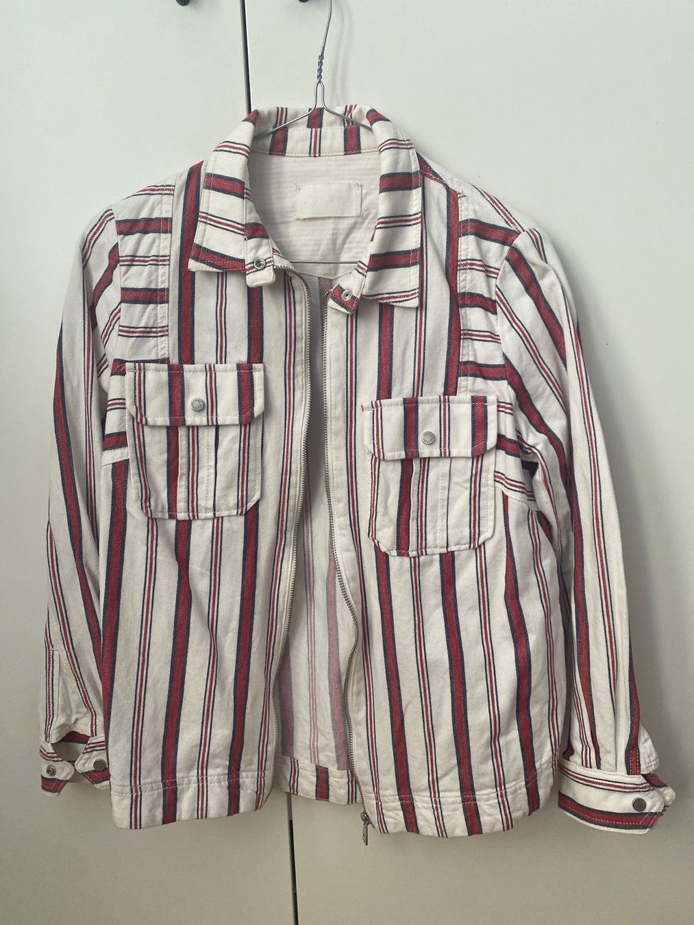 Zadig & Voltaire Blusen: Zadig&Voltaire Jeans Bluse – Gebraucht aus zürich von gettingridofstuff