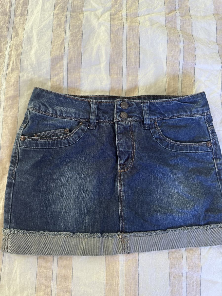 Jupes: Jeansrock Springfield, Grösse S – D'occasion à Abtwil SG par monchy01