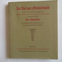 IM TAL VON GRINDELWALD - DIE CHRONIKEN , Top Zustand!