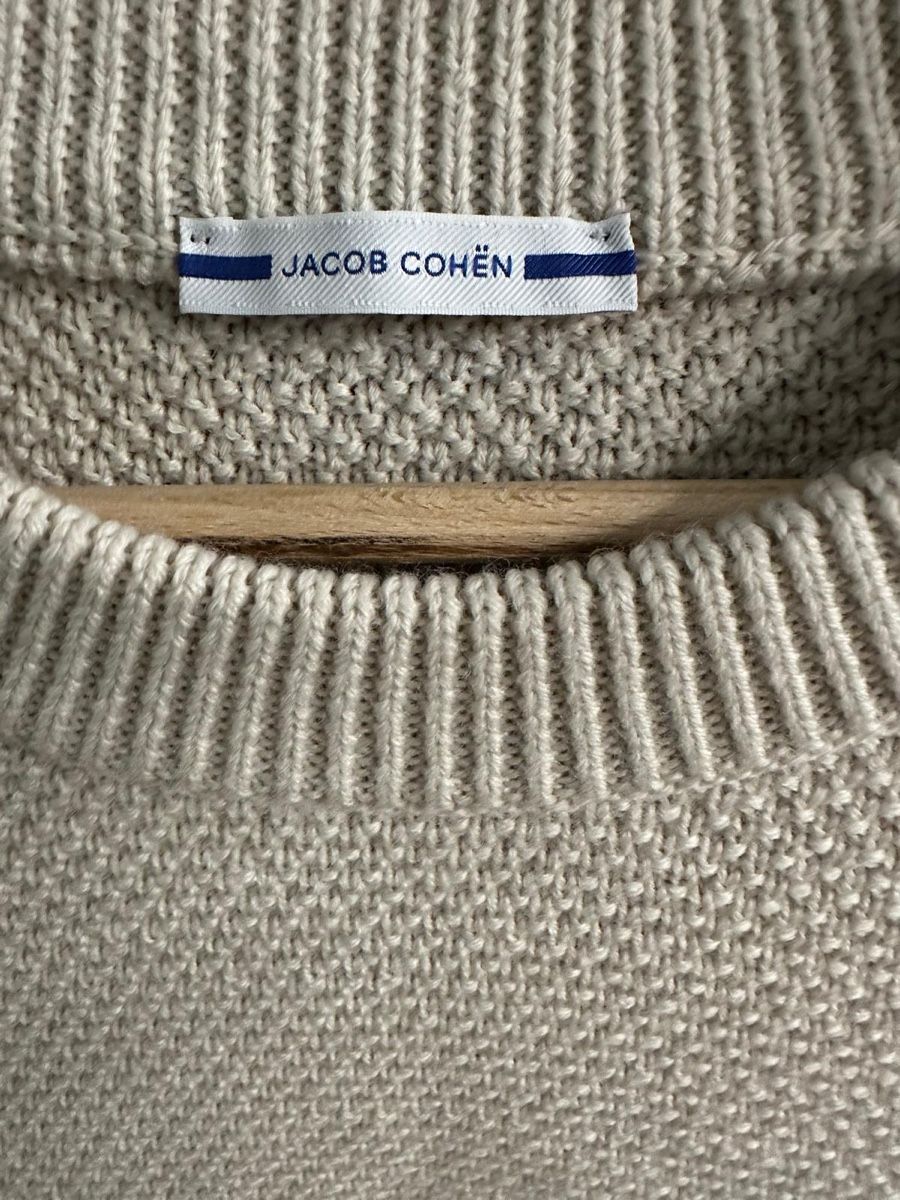 Maglioni & Felpe: Jacob Cohën Wollpullover Beige Gr. L – Nuovo (secondo la descrizione) da Binningen venduto da Yuliya15 3
