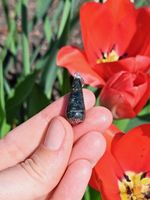 Schweizer Granat & Peridotit Anhänger