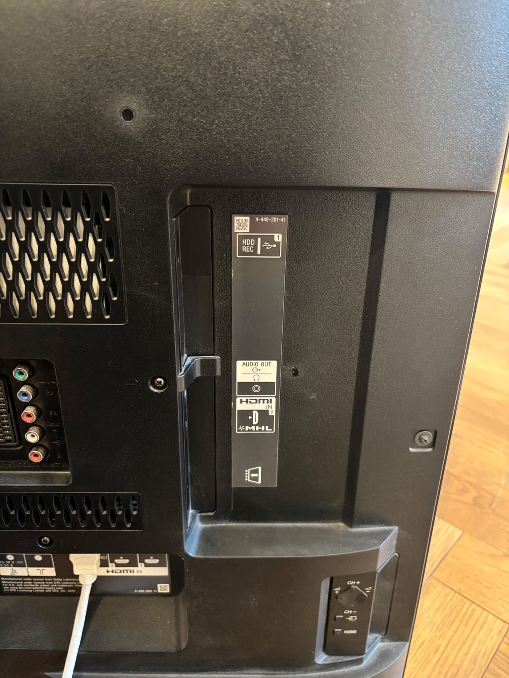 Sony Appareils TV: Téléviseur Sony de 47 pouces – D'occasion à Sion par Bang-OlufsenSion 2