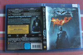 BATMAN - The Dark Knight | Blu-Ray | Action | FSK 16