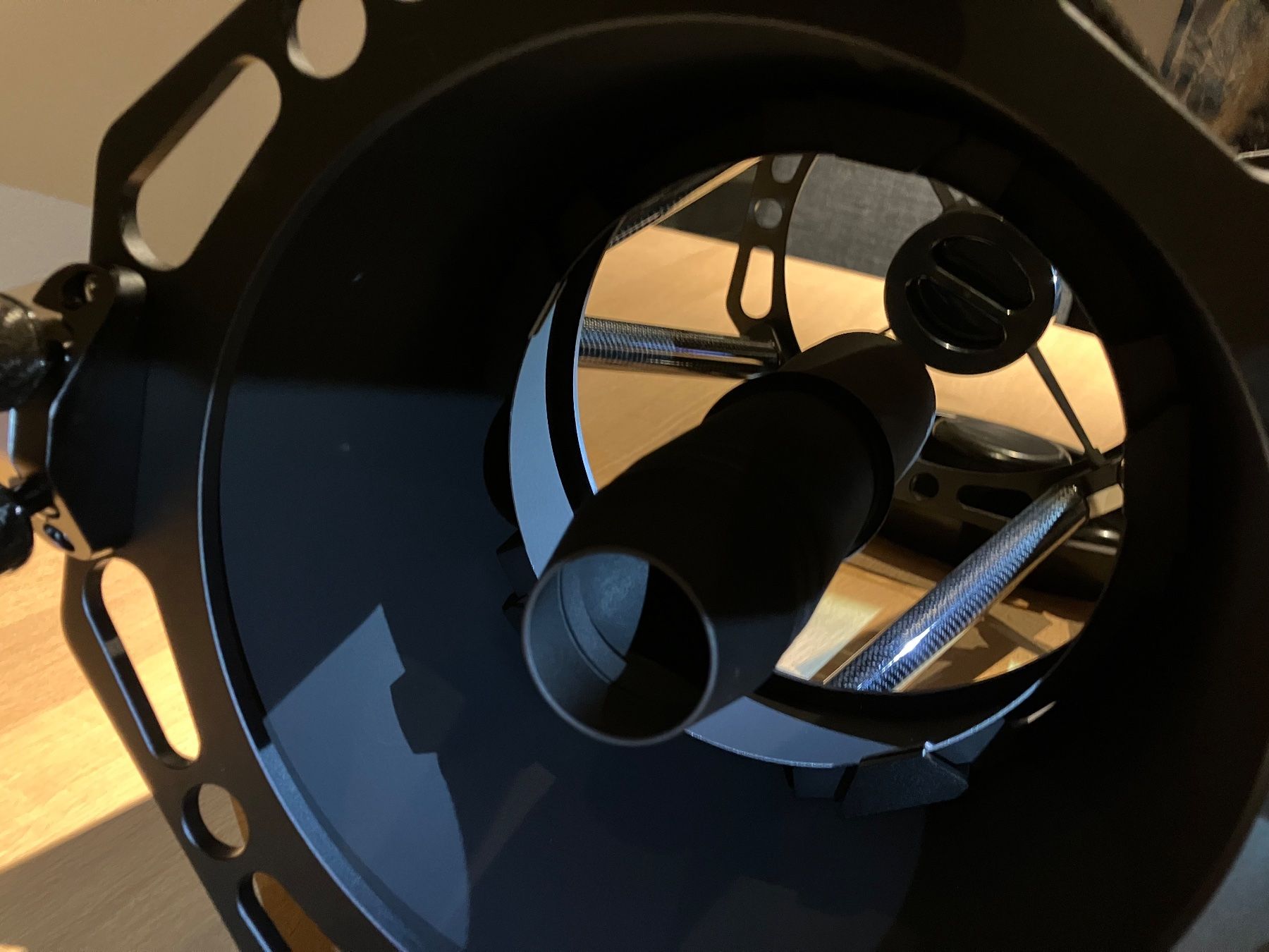 Telescopi: Telescope Cassegrain TS 10" F12 – Usato da Alle venduto da Stu8 5
