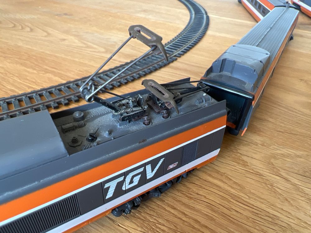 RARE TGV PENDULAIRE Lima Ho EUR 419,00 - FR