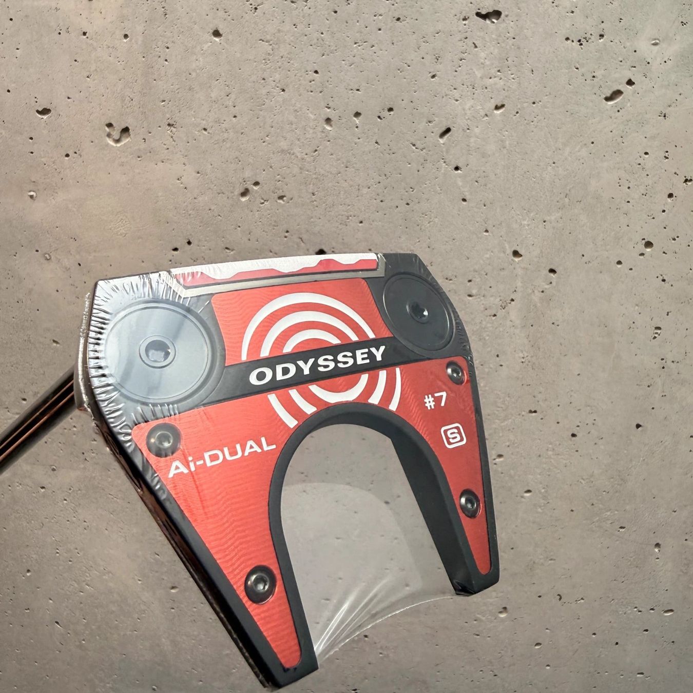 Odyssey Mazze & Set: Odyssey Ai-DUAL #7 S Putter – Usato da Zürich venduto da Seconda_Golf 1