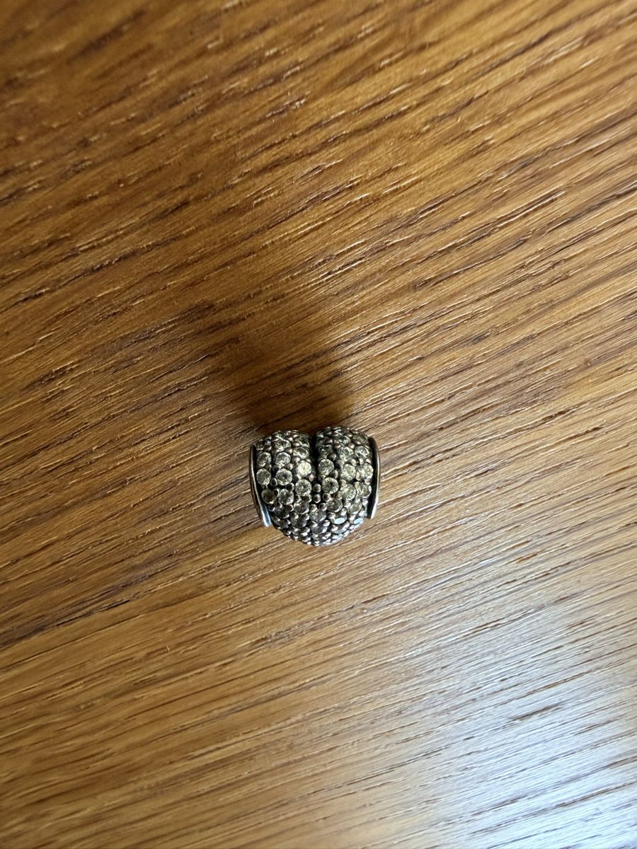 Pandora Ciondoli: Pandora Charm Herzanhänger – Usato da Winterthur venduto da piip13