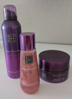 Rituals Yozakura Set Shower Foam Body Oil Scrub Fullsize Neu