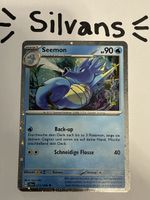 Seemon Holo Promo 011/064 Nebel der Sagen Deutsch