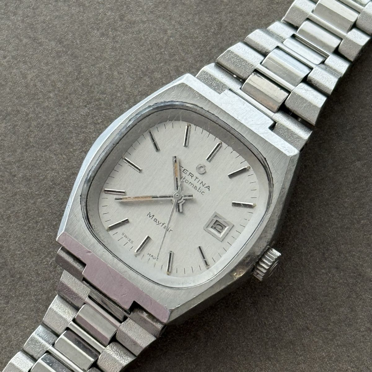 Certina Orologi: Certina Mayfair Automatik – Usato da Villmergen venduto da Swiss2011