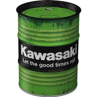 Kawasaki Spardose Kässeli Sparschwein 9.3x11.7cm (Art 31504)