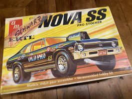 Chevy Nova SS Pro Stocker 1/25 amt