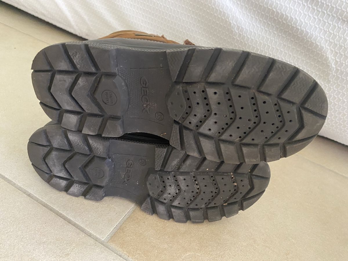 Geox Scarpe per ragazzi: Geox halbhohe Schuhe Grösse 35 – Usato da Grasswil venduto da pp7830 5