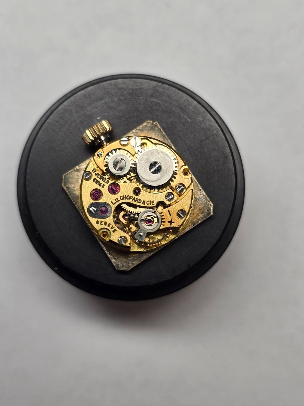 Chopard Orologi: Mouvement F 22 Chopard & Co – Difettoso da Tramelan venduto da Nirdan 2