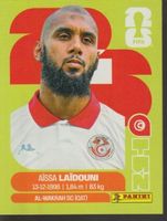 FIFA WORLD CUP 2026 Panini Sticker TUN 10 AISSA LAIDOUNI