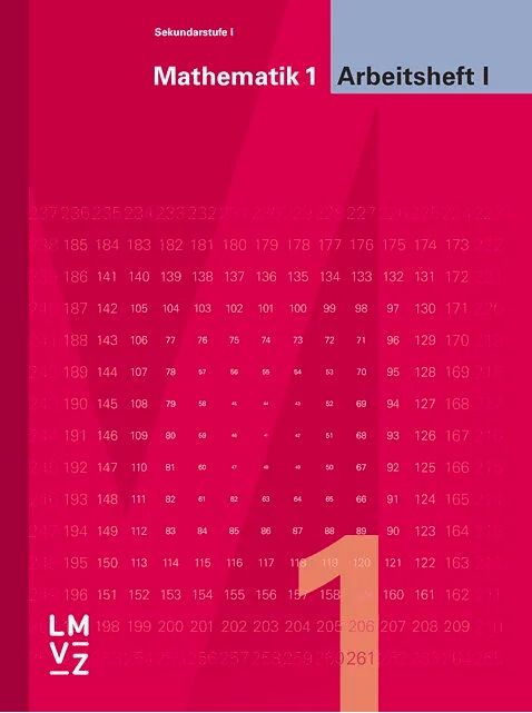 Bücher: Mathematik 1, Arbeitsheft 1 – Neu (gemäss Beschreibung) aus Wiesendangen von zitronenziegel