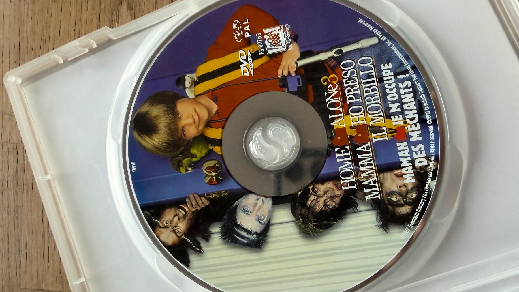 Alle DVDs: DVD Home Alone 3 – Gebraucht aus Lugano von bad_2t9b 2