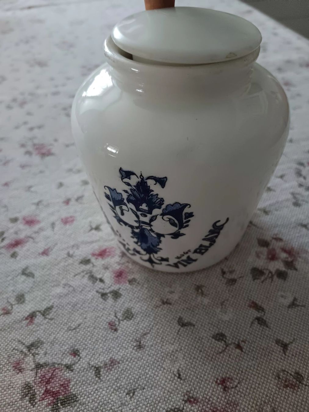 Pots: sarreguemines Senf behalter  – D'occasion à Ambrì par Maerz87 2