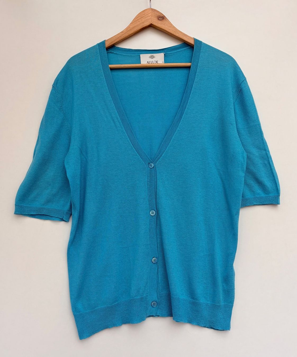 Allude Giacche: Allude Strickjacke mit Kaschmir Gr.M – Usato da Unterägeri venduto da Jutka_04