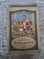 Illustrierte Jugendheftli, Kindergärtlein, Heft 42, Antik