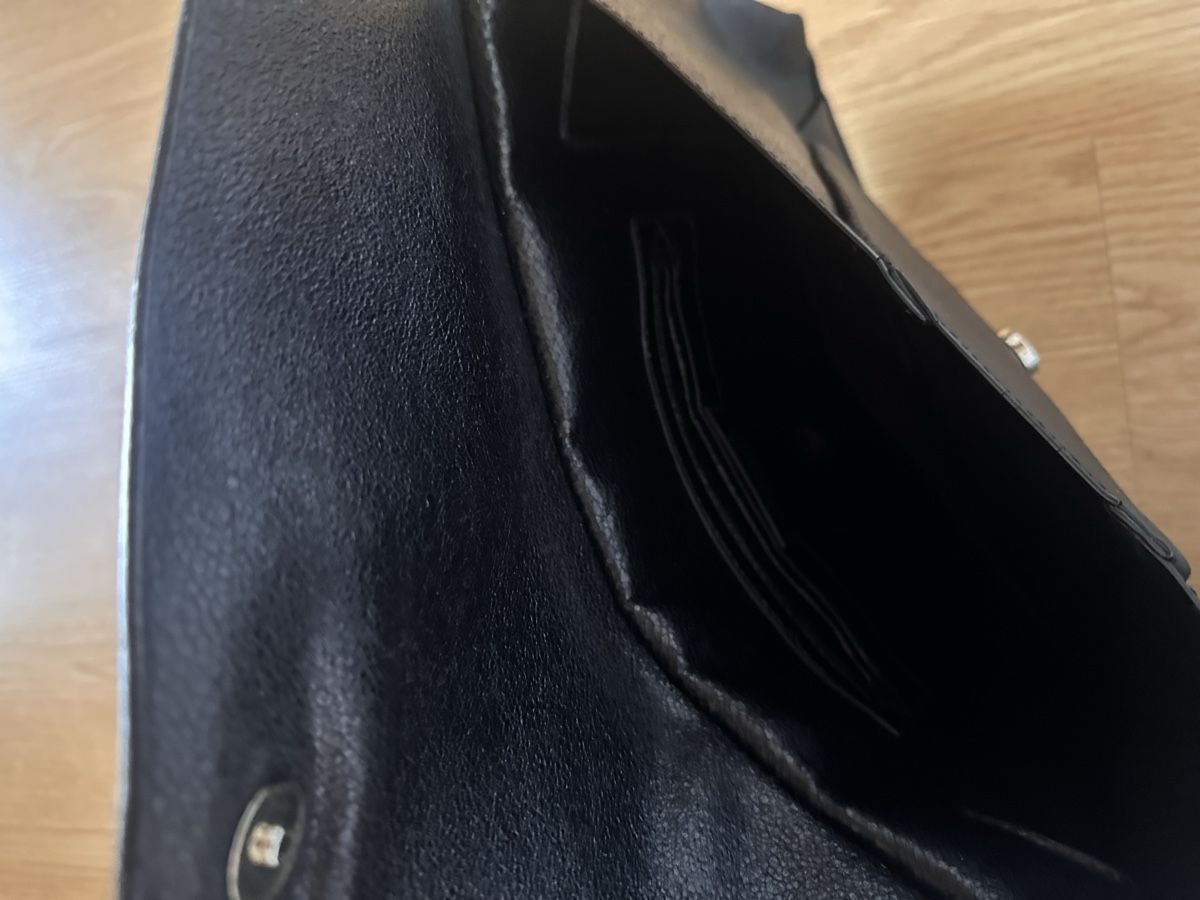 Zara Borse da donna: Clutch Zara schwarz – Usato da Münsingen venduto da Secondhand89 1