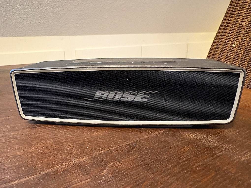 Casse acustiche: Bose Soundlink Mini II  – Usato da Winterthur venduto da DDominik 1