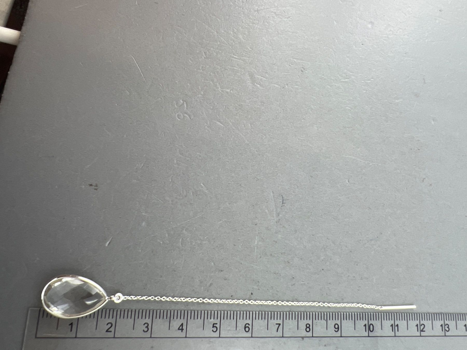 Orecchini pendenti & Orecchini a lobo: Ohrstecker 925 Silber – Usato da Niederuzwil venduto da leo_8857 4