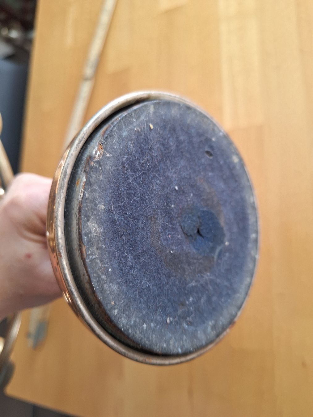 Portacandele: Kerzenleuchter 5 armig – Usato da Vilters venduto da Fleiflomi 5