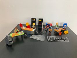 Playmobil - Architekturbüro und Werkstatt