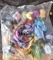 Pokémon Figuren 24 Stück NEU perfekt für Adventskalender