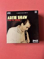 Artie Shaw - House of Jazz 10 CD Box Set - Top Zustand!