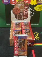 🔥 1993/94 Upper Deck NBA Series 2 Hobby Pack –