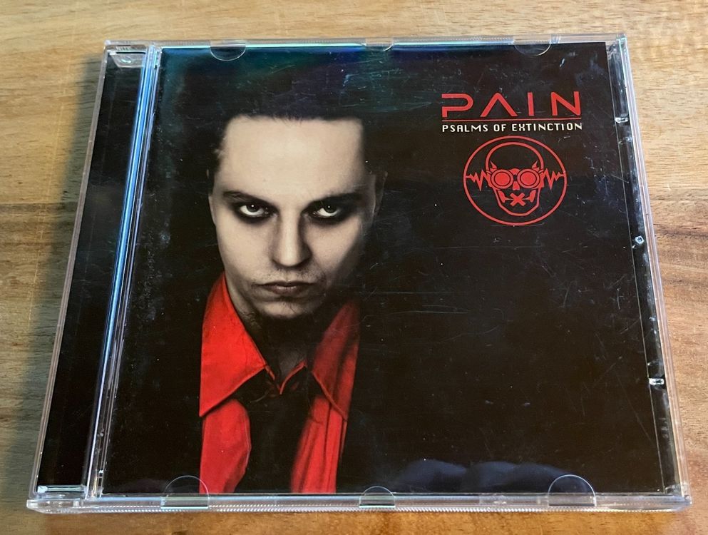 Pain Psalms Of Extinction Kaufen auf Ricardo
