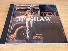 Tim McGraw – All I Want