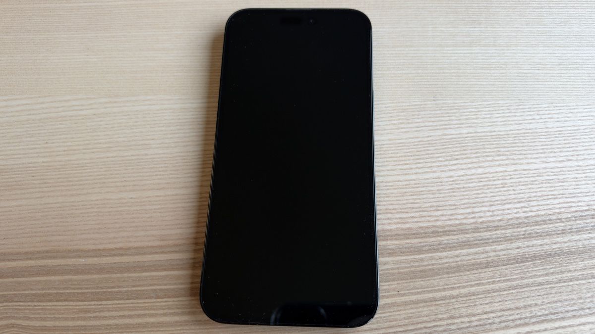 Apple Handys / Smartphones: Apple iPhone 14 Pro Max 1TB Space Schwarz, makellos – Gebraucht aus Luzern von Lumi2mi 8