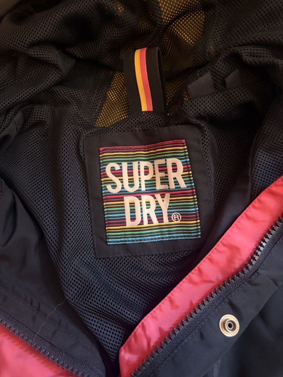 Superdry Giacche: Veste Superdry  – Usato da Lavigny venduto da Lea_9rxv 2