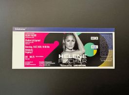Helene Fischer Ticket Zürich