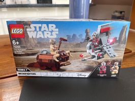 Lego 75265 Star Wars Skyhopper vs. Bantha