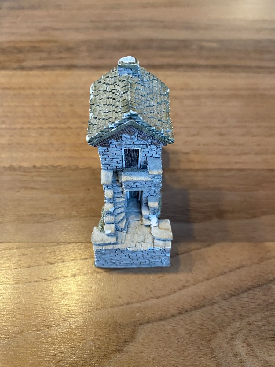 Alle Dekorationen: Lilliput Lane House on a Bridge – Gebraucht aus zürich von skychef 3