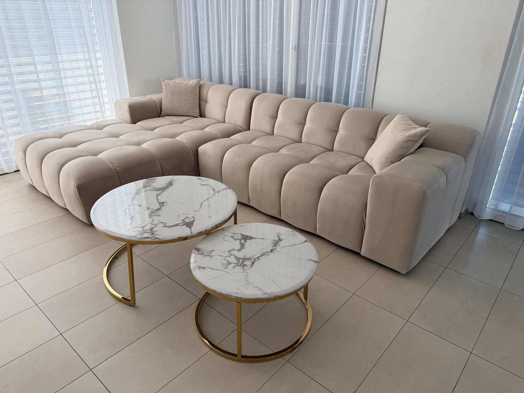 Sofas: Sofa – D'occasion à Bassersdorf par man_dy2c 1