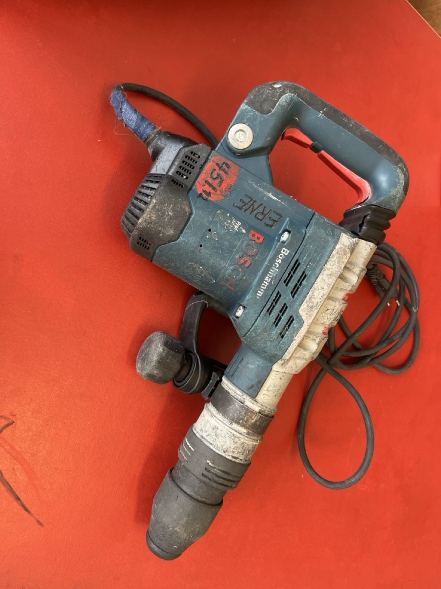Tutte le macchine: bosch spitzmaschine GSH 5 CE – Usato da Zürich venduto da resvad 2