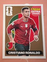 Cristiano Ronaldo - CR7 Bronze - Panini Extra Sticker 26 FWC