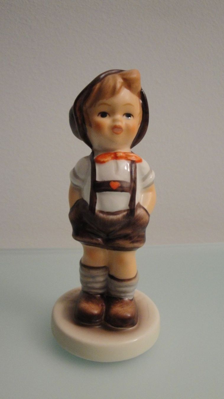 Hummel Figurines: Hummelfigur, Jungbauer – Neuf (Voir description) à Jona par tischline 1