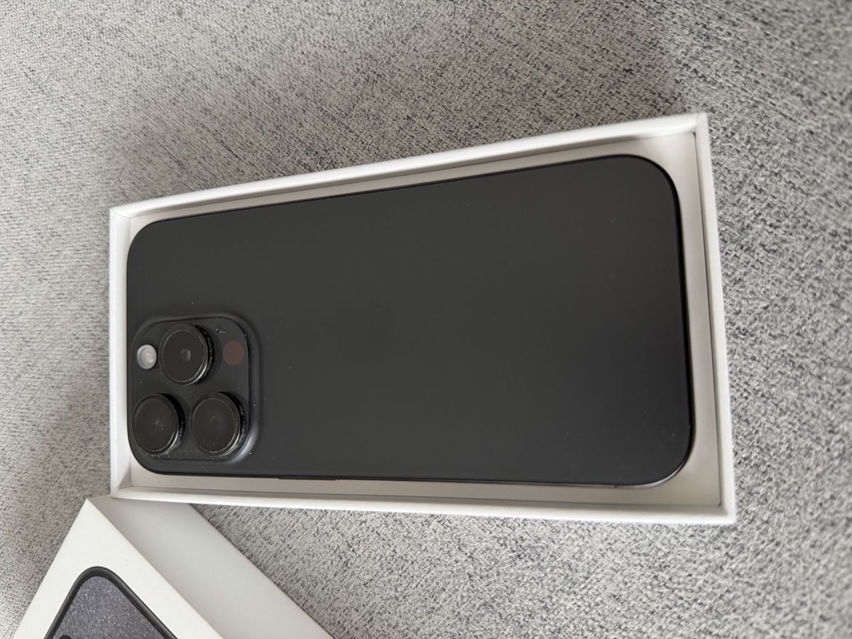 Apple Handys / Smartphones: iPhone 15 Pro 128 GB – Neu (gemäss Beschreibung) aus Dübendorf von Sh2ooRT 7