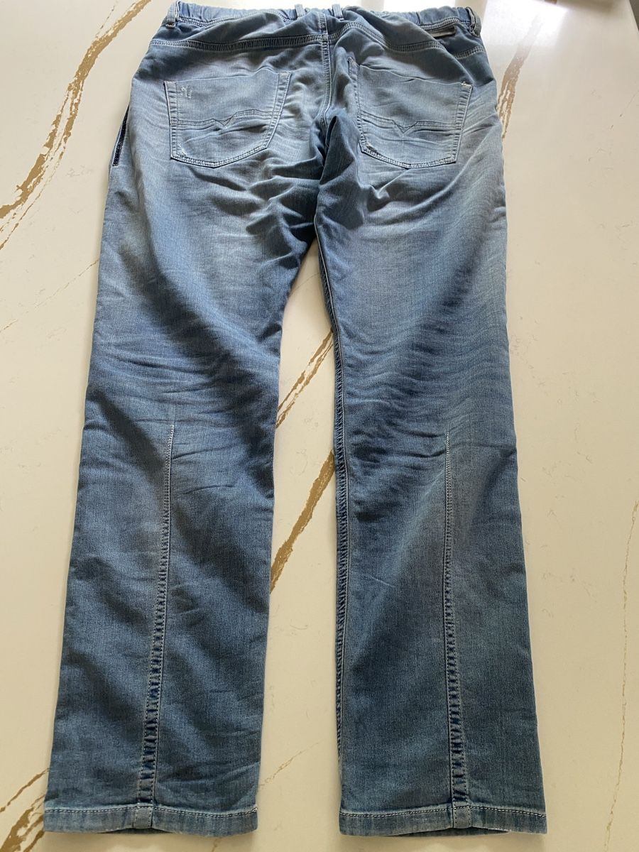 Diesel Jeans: Diesel Hose Grösse 34  – Gebraucht aus Ittenthal von Lorinakuprecht0 2