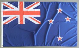 Neuseeland Fahne XXXL 250x150cm