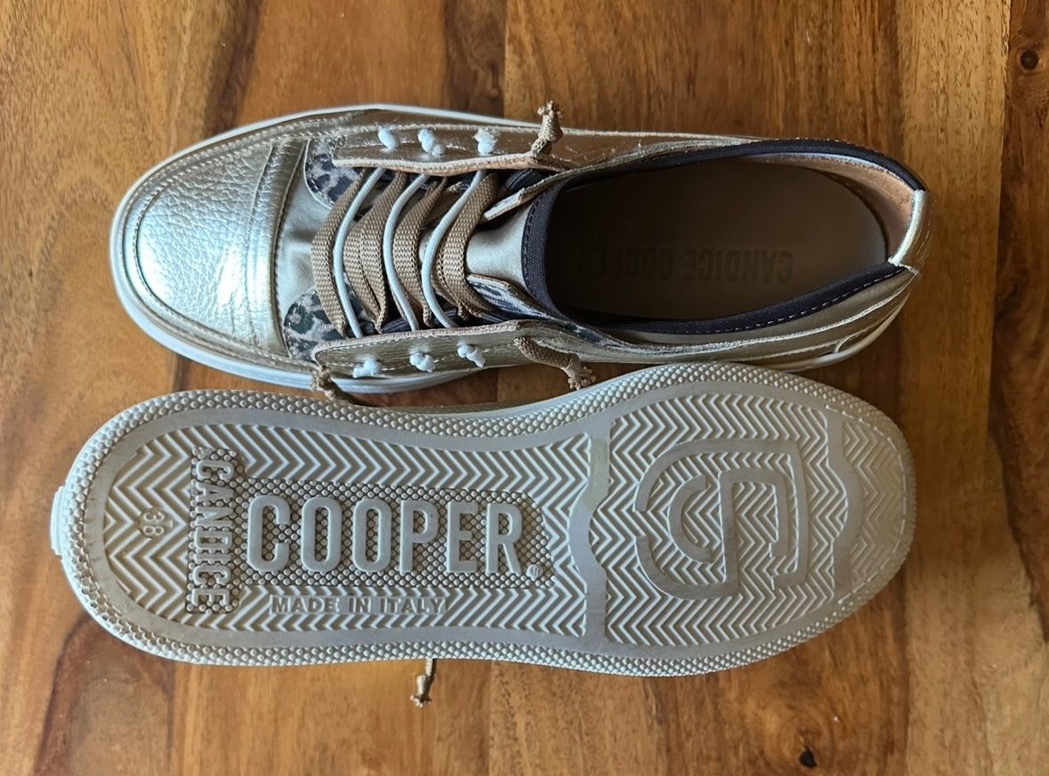 Cooper Scarpe da donna: Candice Cooper Sneakers Damen 38 – Nuovo (secondo la descrizione) da Liestal venduto da Ballybs 4