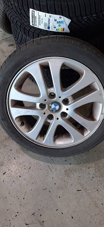 Pneus & Kompletträder: Jantes BMW 17" – Gebraucht aus Sierre von kane078