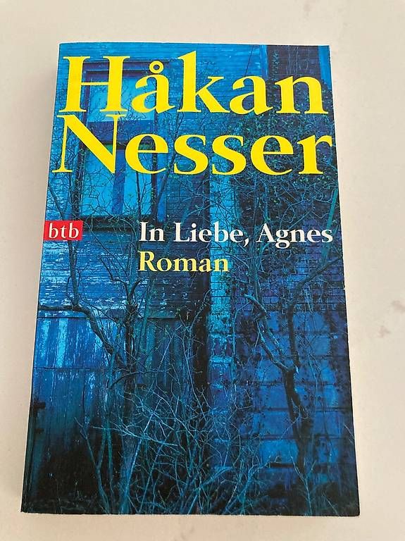 Livres: In Liebe,Agnes – D'occasion à Oberegg par Modetrend1a