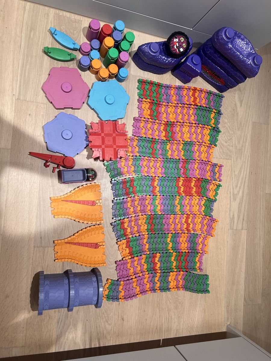 Carrera Strax Spielset (Gebraucht) in Zürich für CHF 35 – mit Lieferung ...